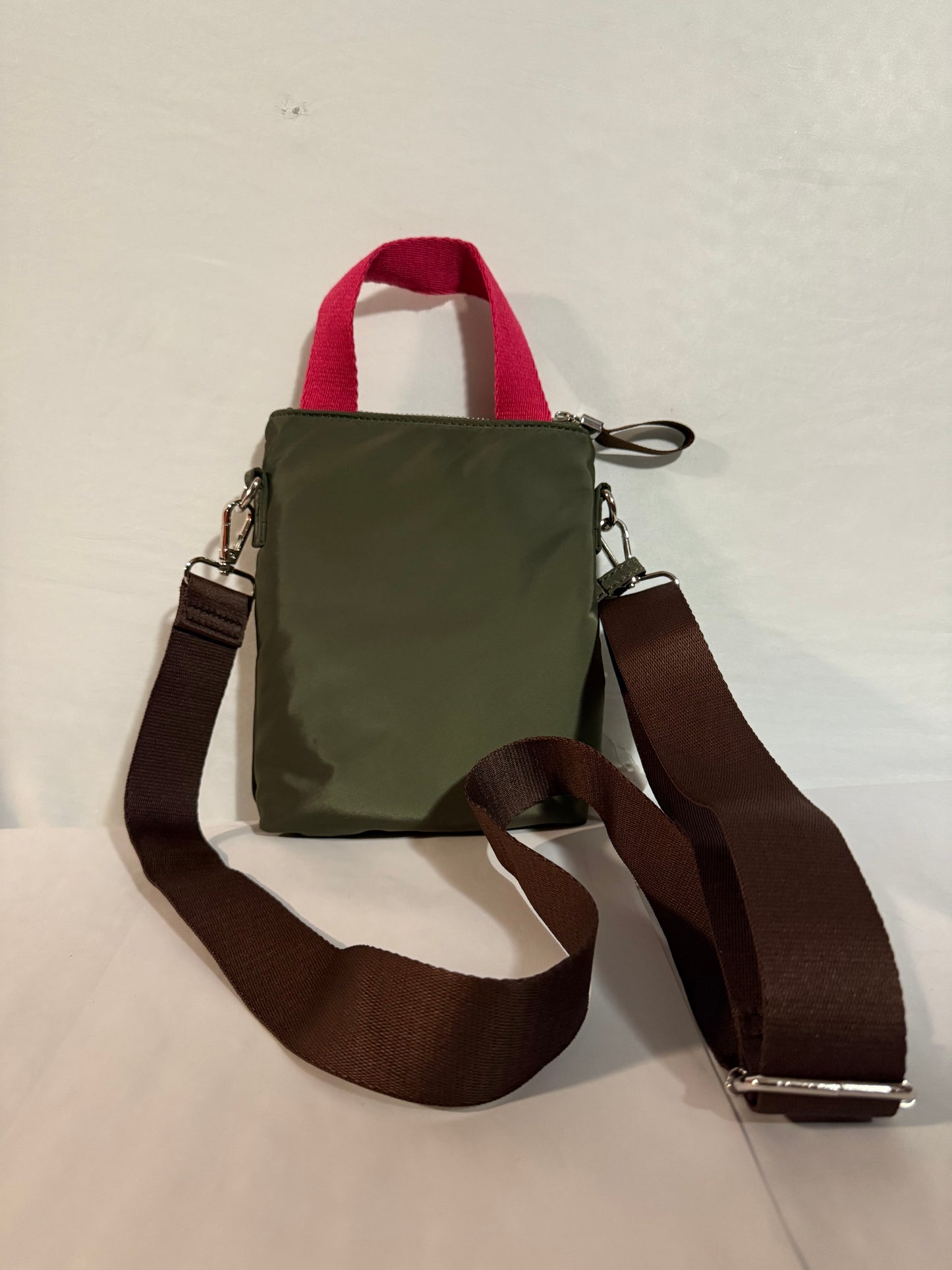 Small Green Crossbody/Shoulder bag