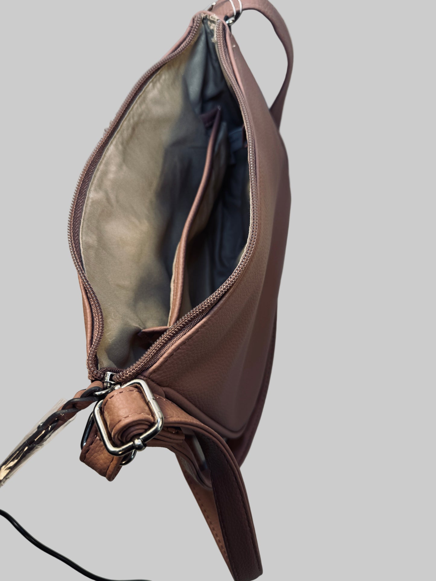 Rosetti Crossbody Adjustable Strap Handbag