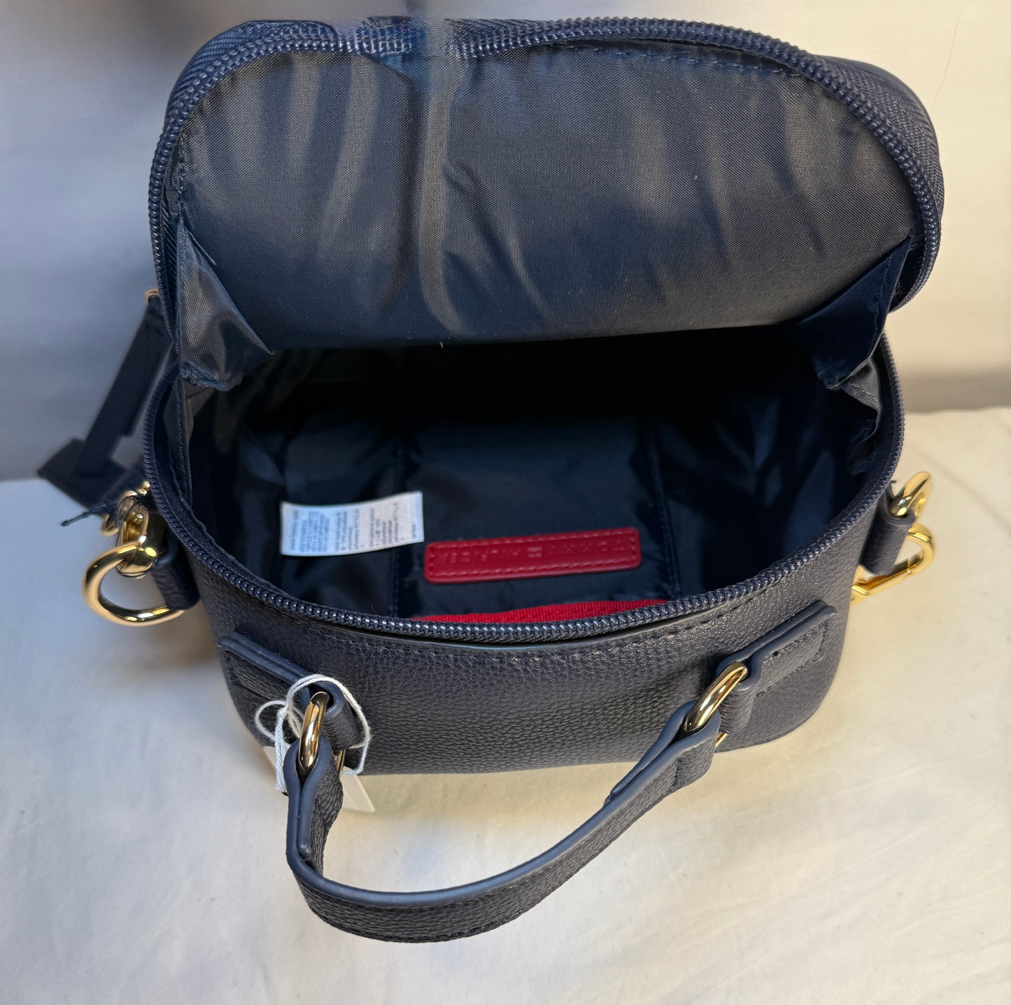 Tommy Hilfiger camera bag, Crossbody Bag, Mobile Phone Case, Shoulder Bag, Navy