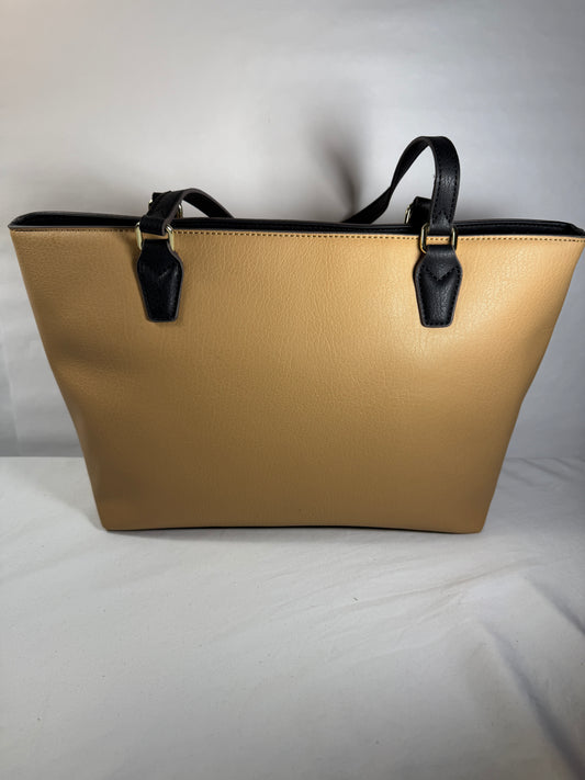 Liz Claiborne Jess Shopper Tote Bag