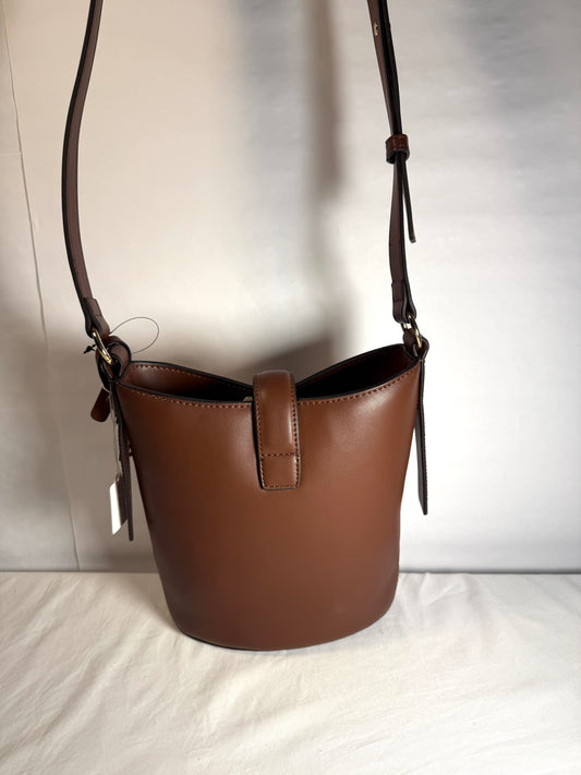 Nine West Tenely Bucket Crossbody Bag