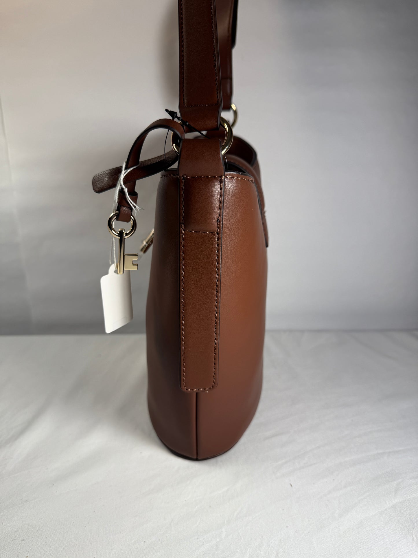 Nine West Tenely Bucket Crossbody Bag