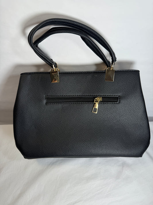 Womens Handbags and Purses Fashion Top Handle Satchel Tote PU Leather Shoulder Bags