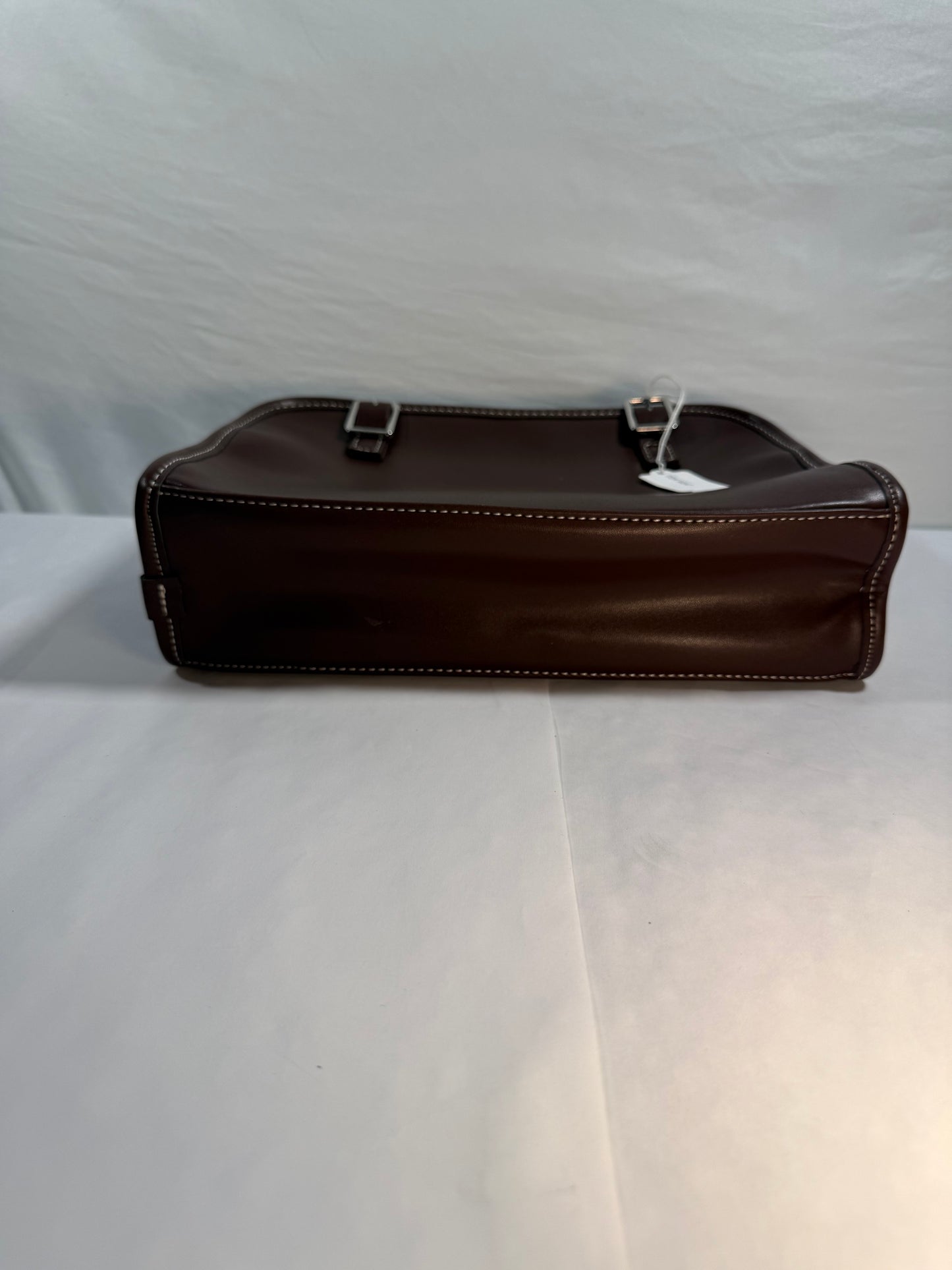 KALIDI Women’s Swing Zip Leather Shoulder Bag