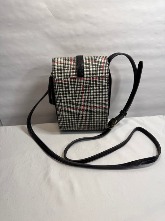 St. John's Bay North South Wallet On A String Crossbody Bag