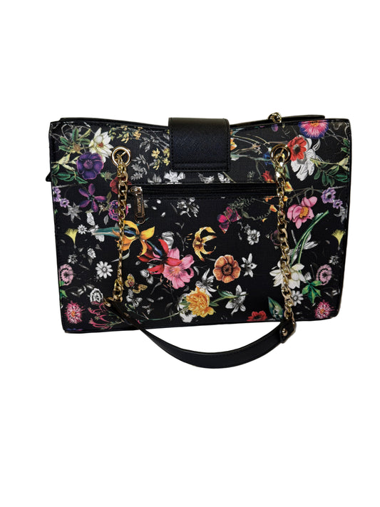 Leather Handbag Tote Hobo Bag