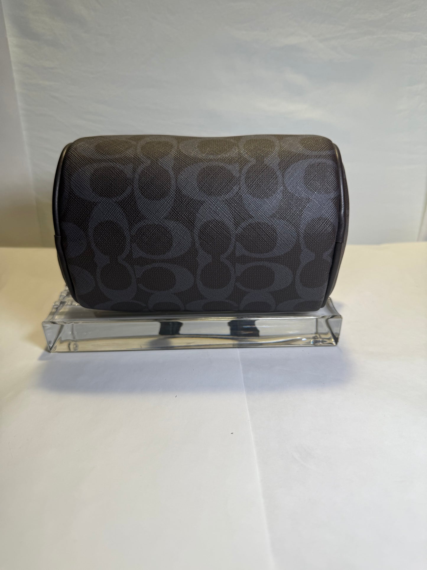 Mini Coach Duffle Bag