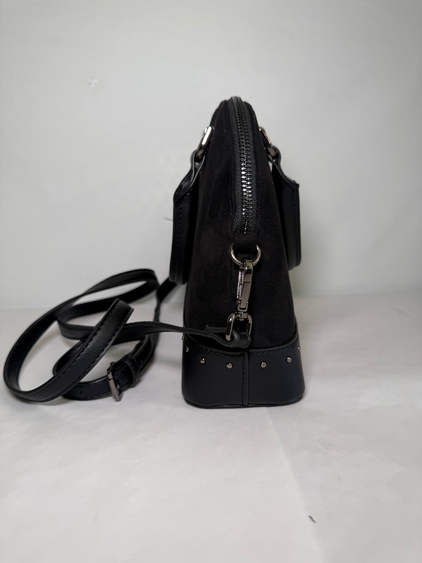 Steve Madden Mini Satchel Crossbody/Tote Bag