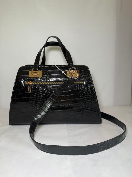 Anne Klein Medium Satchel Top Handle Tote