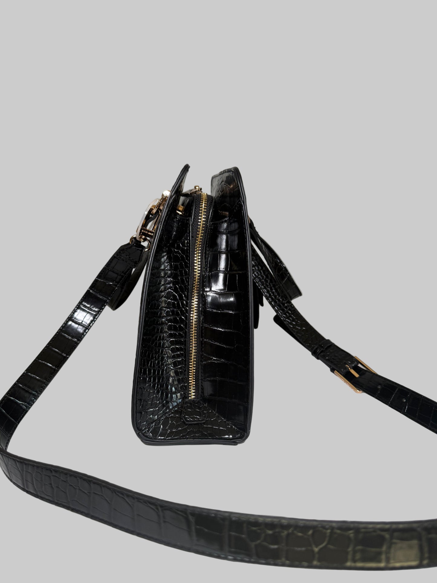 Anne Klein Medium Satchel Top Handle Tote