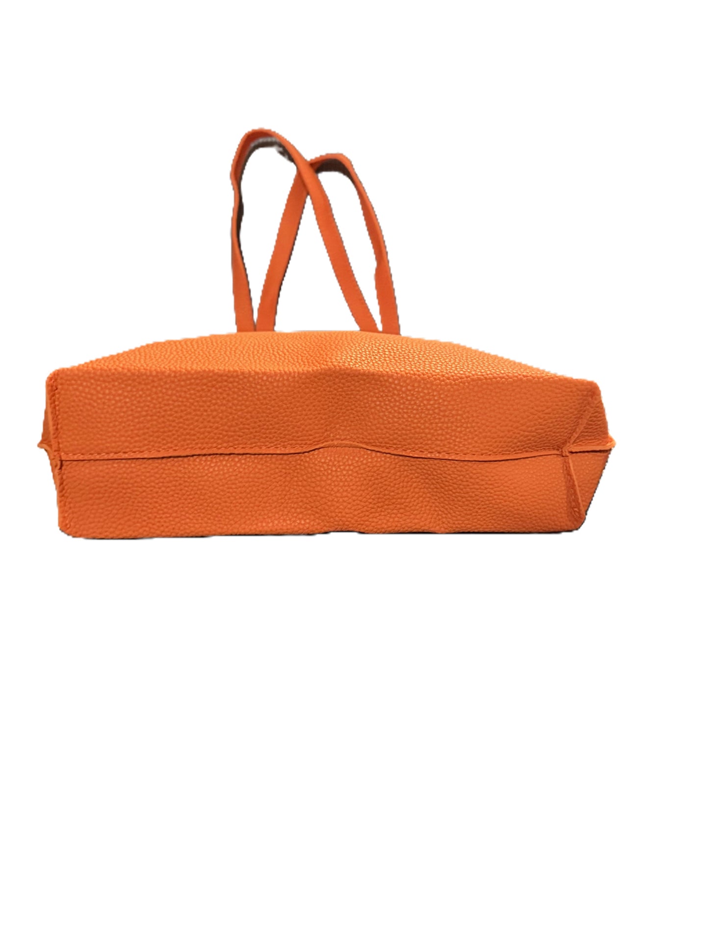 Women Large PU Tote Top-Handle Bag