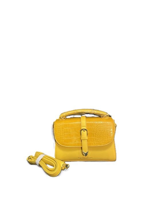 Retro Satchel Crossbody Handbag