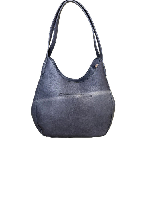 Medium Studded Four Poster Tote Bag