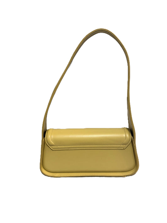Rachel Zoe Turn Lock Baguette