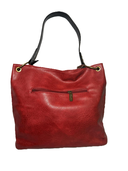 Montana West Tote Bag Large Leather Purse