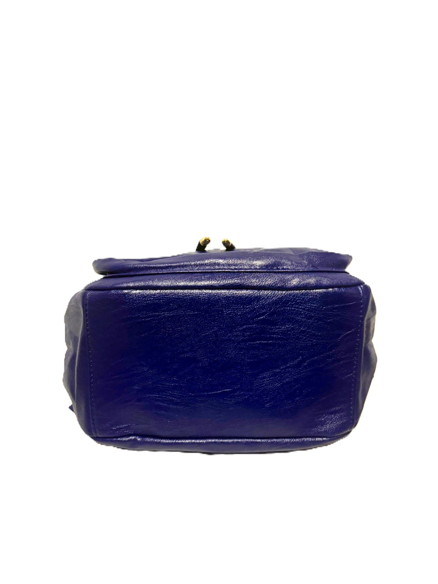 Blue Backpack