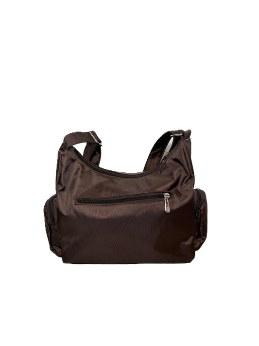 Multi Pocket Crossbody Shoulder Bag