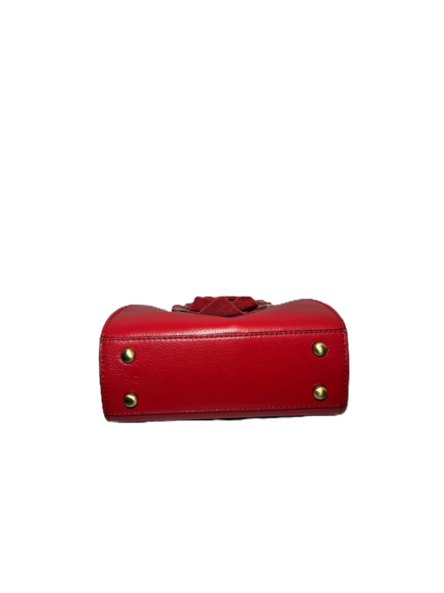 Patricia Nash Small Tiphanie Frame Shoulder Bag