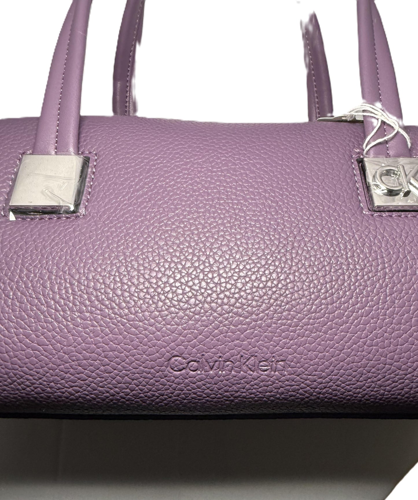 Calvin Klein Rue Satchel Bag