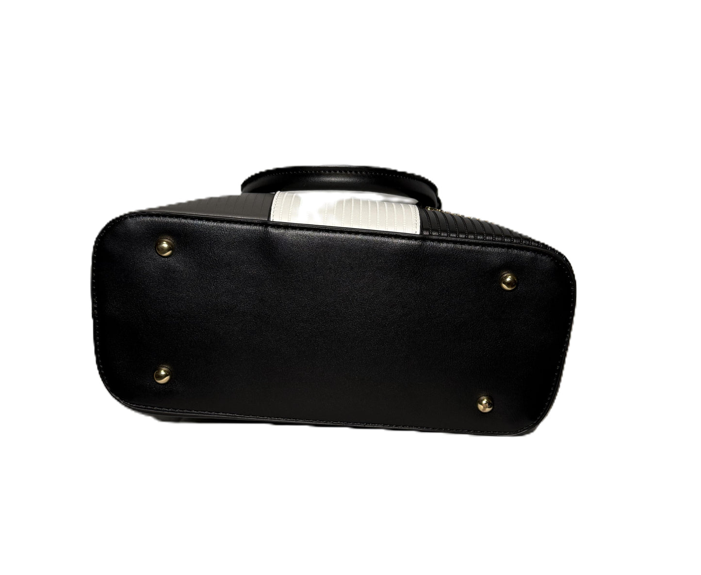 Leather Tote Shoulder Bag Medium Satchel Purse