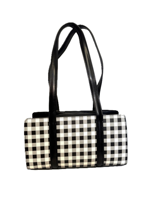 Betsey Johnson Checkered Medium Bag