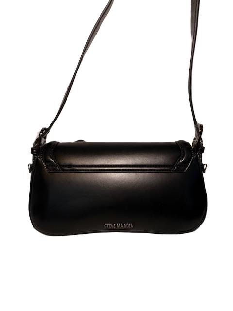 Steve Madden Chic black shoulder handbag