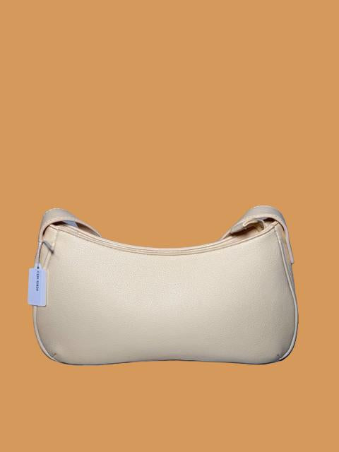 Marissa Bow Recycled Vegan Leather Shoulder Bag