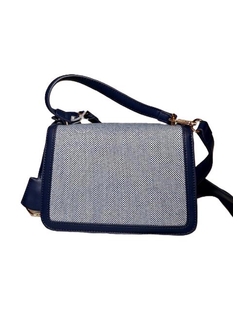 Anne Klein Medium Belted Satchel with Convertible Strap