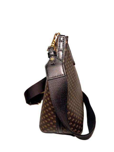 Calvin Klein Eira Mini Signature Crossbody