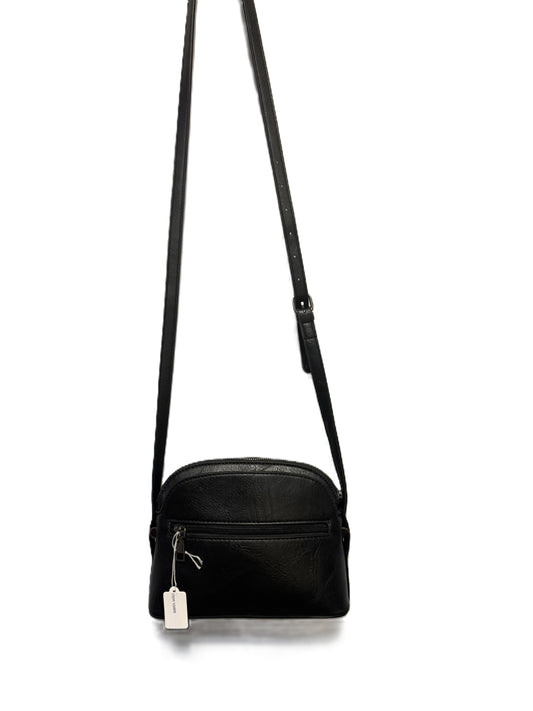 Sam & Hadley Embossed Dome Crossbody