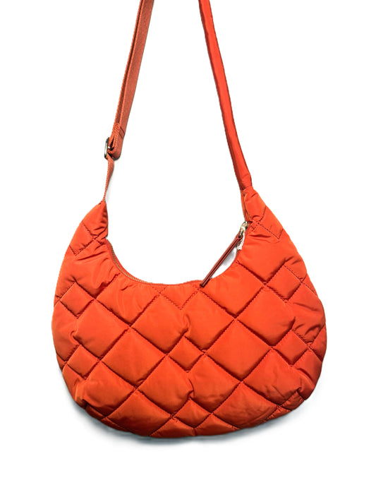 Marc Jacobs Quilted Nylon Shoulder Bag