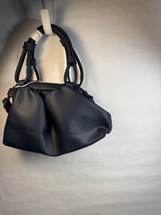 Pouch Bag Dumpling Crossbody - Soft Leather