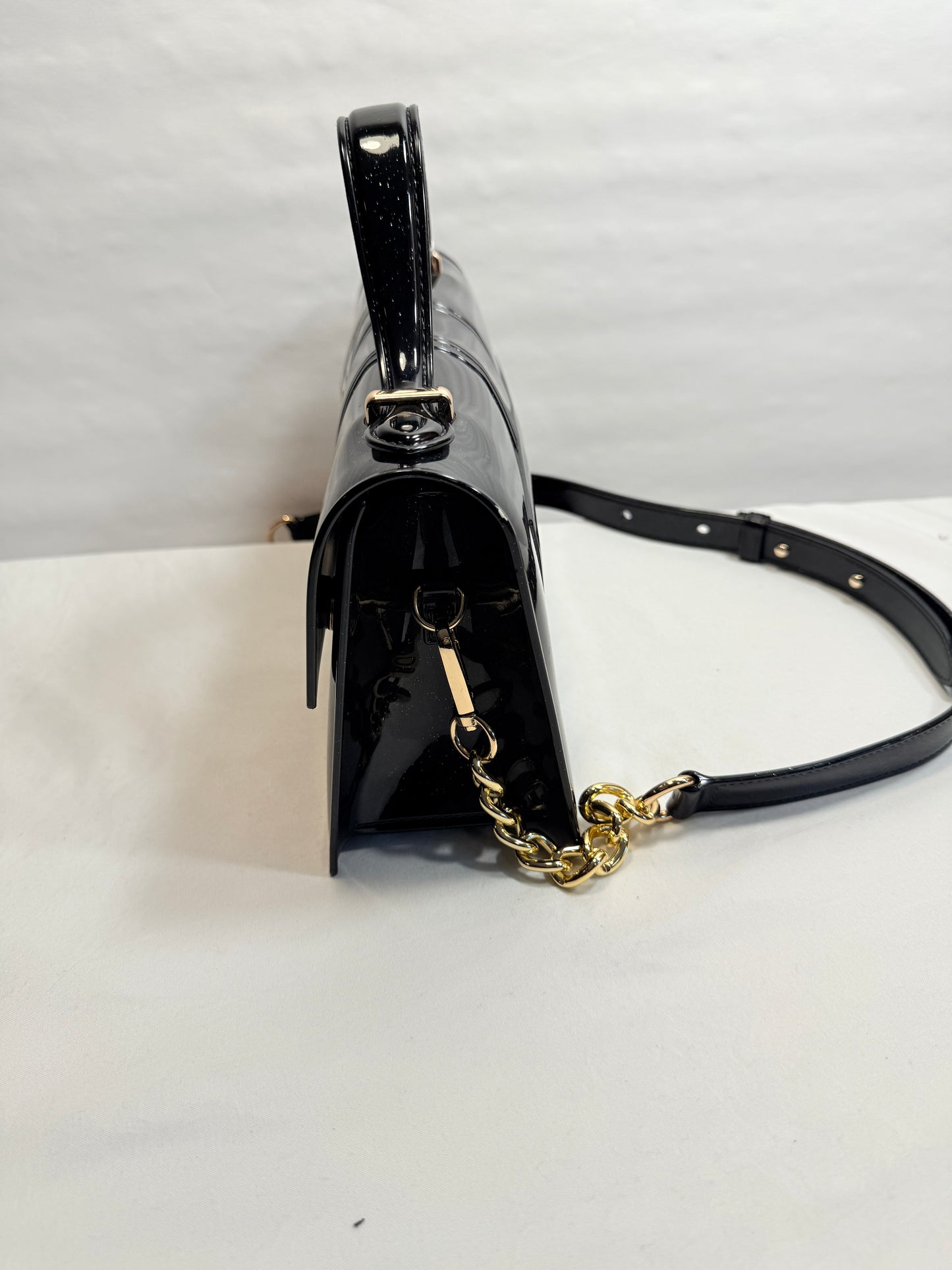 Crossbody Jelly Tote/Shoulder Handbag