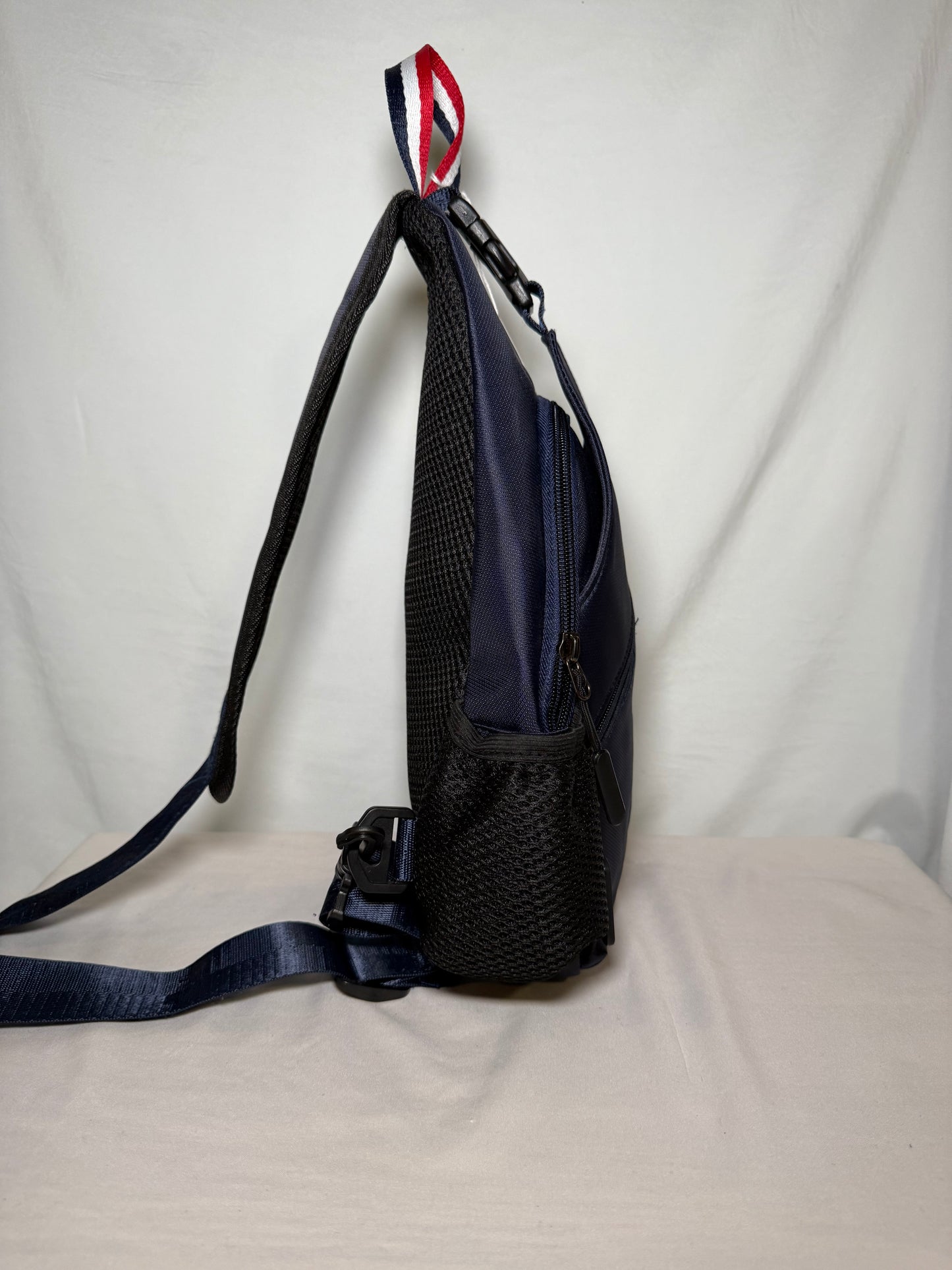 Sling Backpack, Multipurpose Crossbody Shoulder Bag