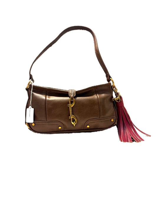 Steve Madden Shoulder Bag W/ Bag Charms