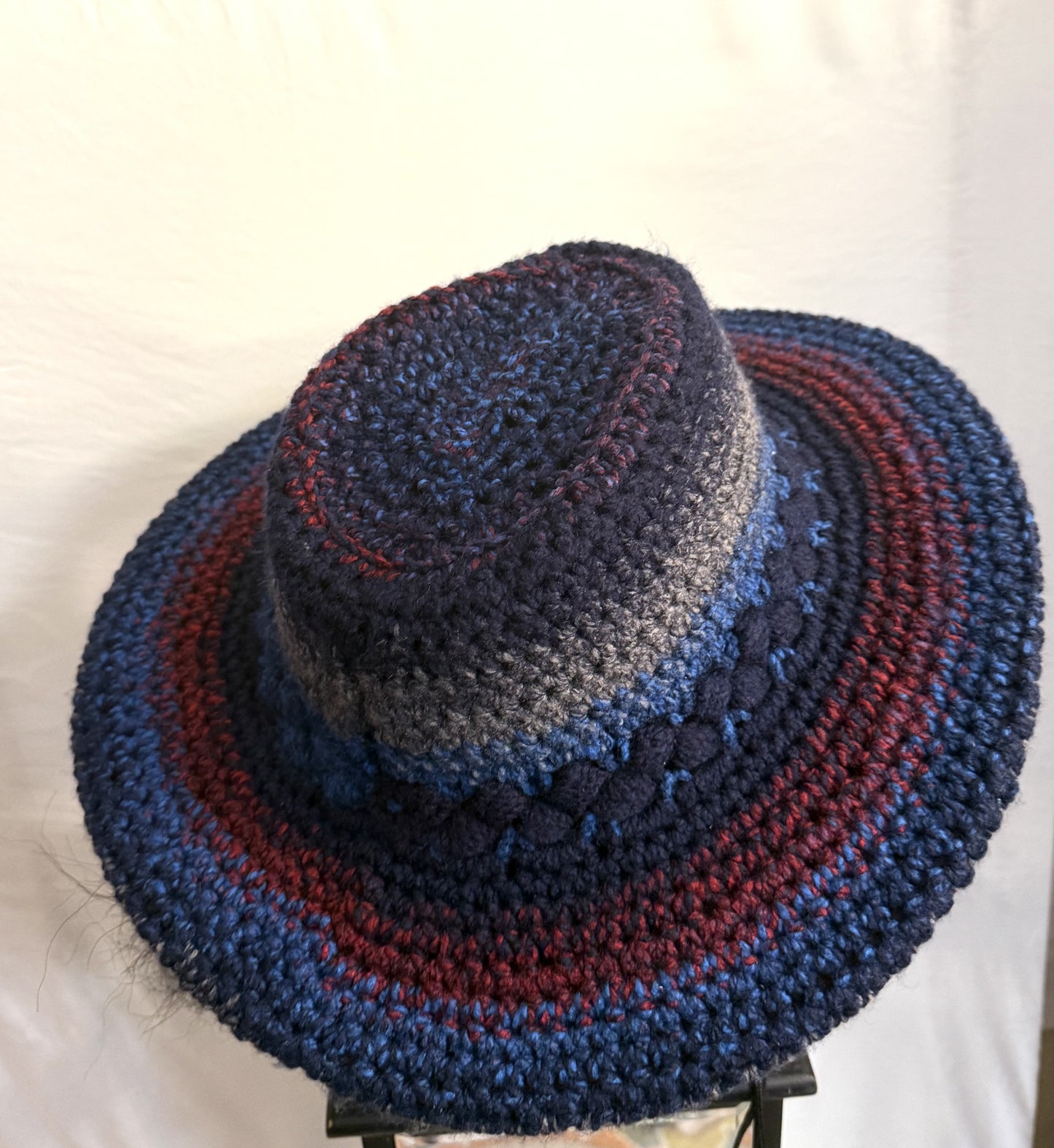 Handmade Cowboy Style Hats Visit FACEBOOK #ARKAYESSDESIGNZ or RECNEPS59R@GMAIL.COM