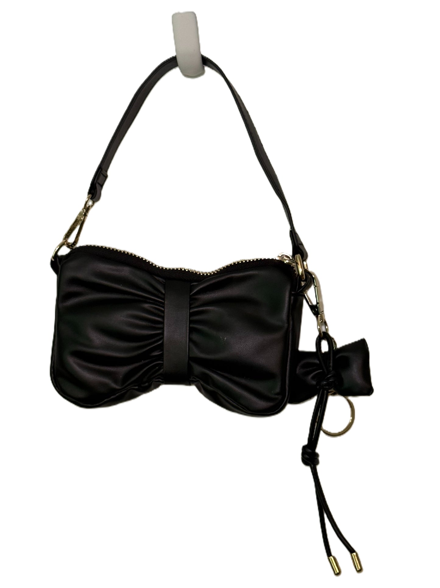 Mini Clarissa Bow Crossbody
