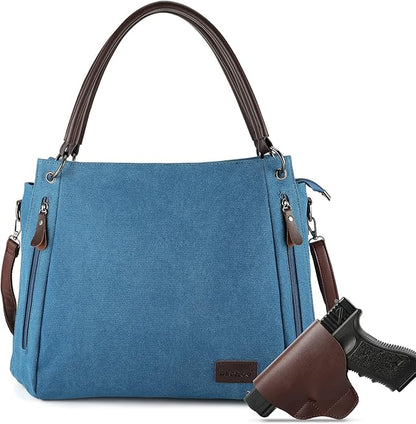 Concealed Carry Crossbody bag