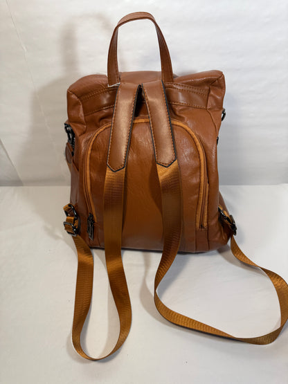 Backpack Purse Shoulder Bag