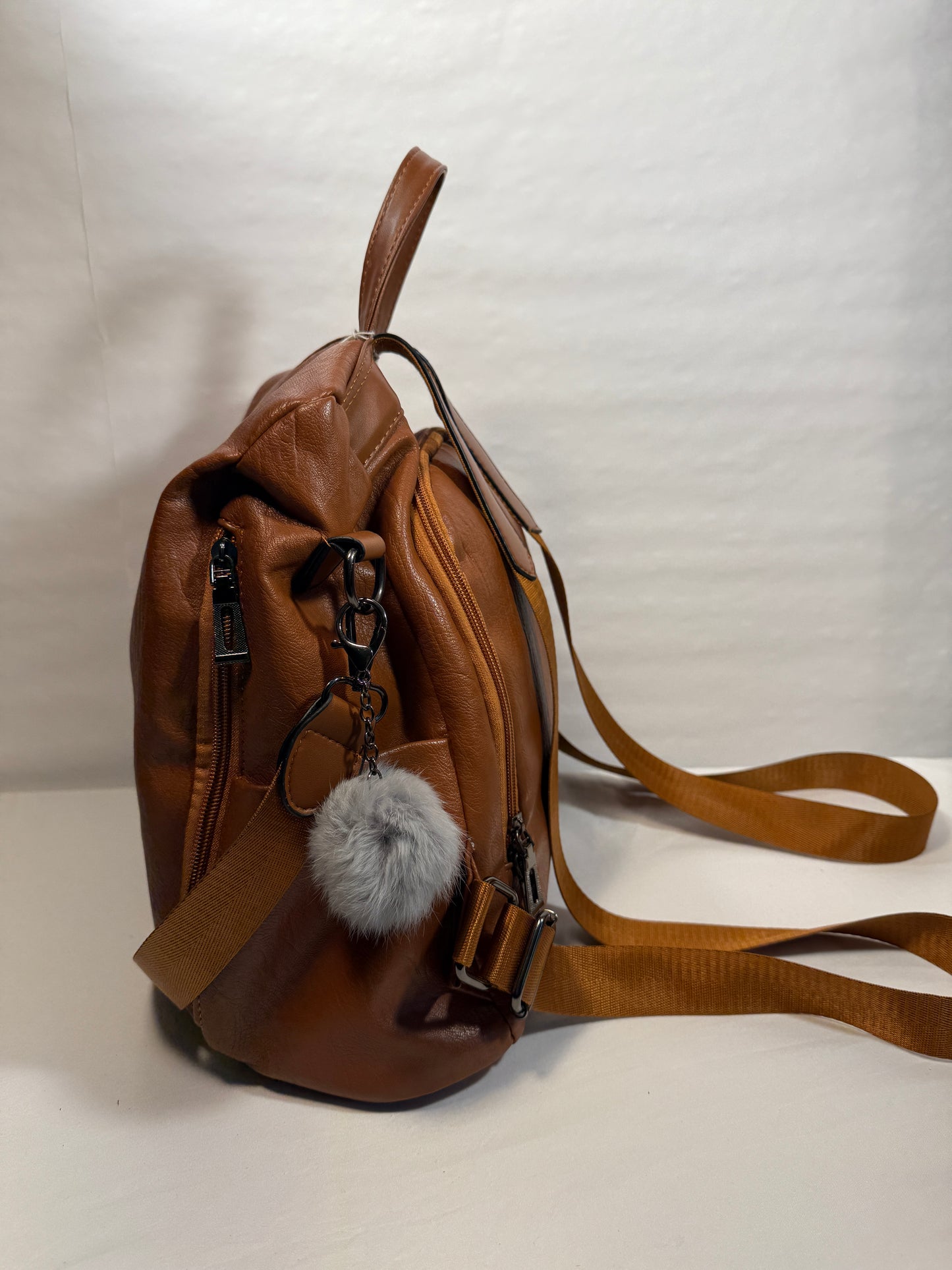 Backpack Purse Shoulder Bag