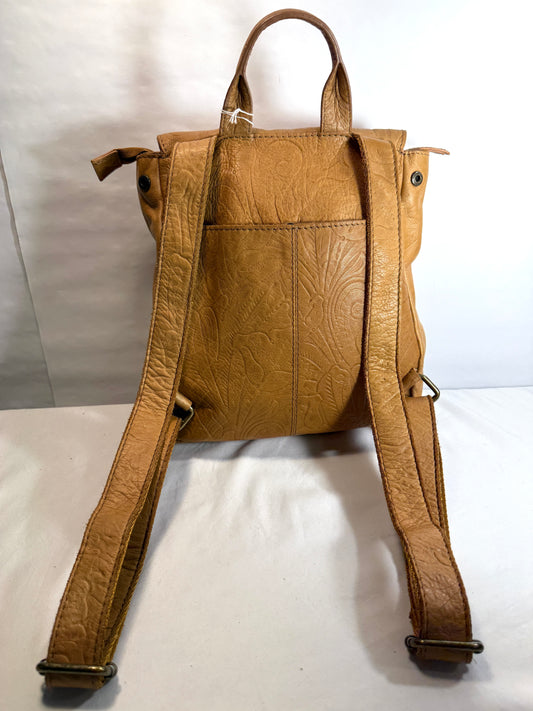 American Leather Liberty Backpack