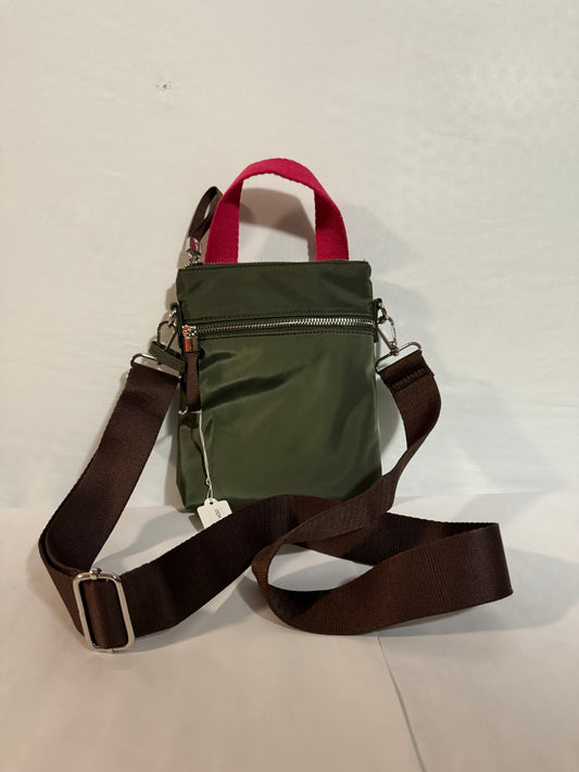 Small Green Crossbody/Shoulder bag