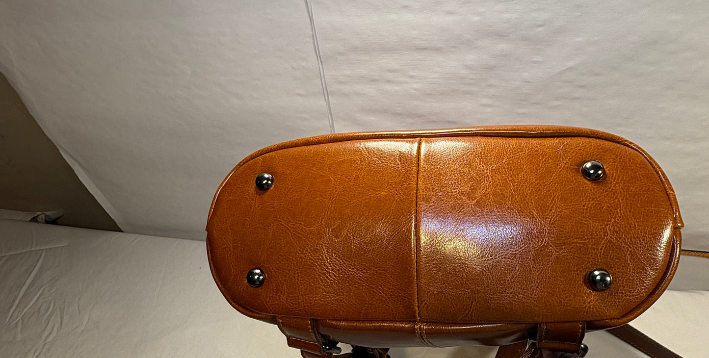 Fashion Backpack Purse Multipurpose Design Convertible Satchel Handbags Shoulder Bag Travel bag