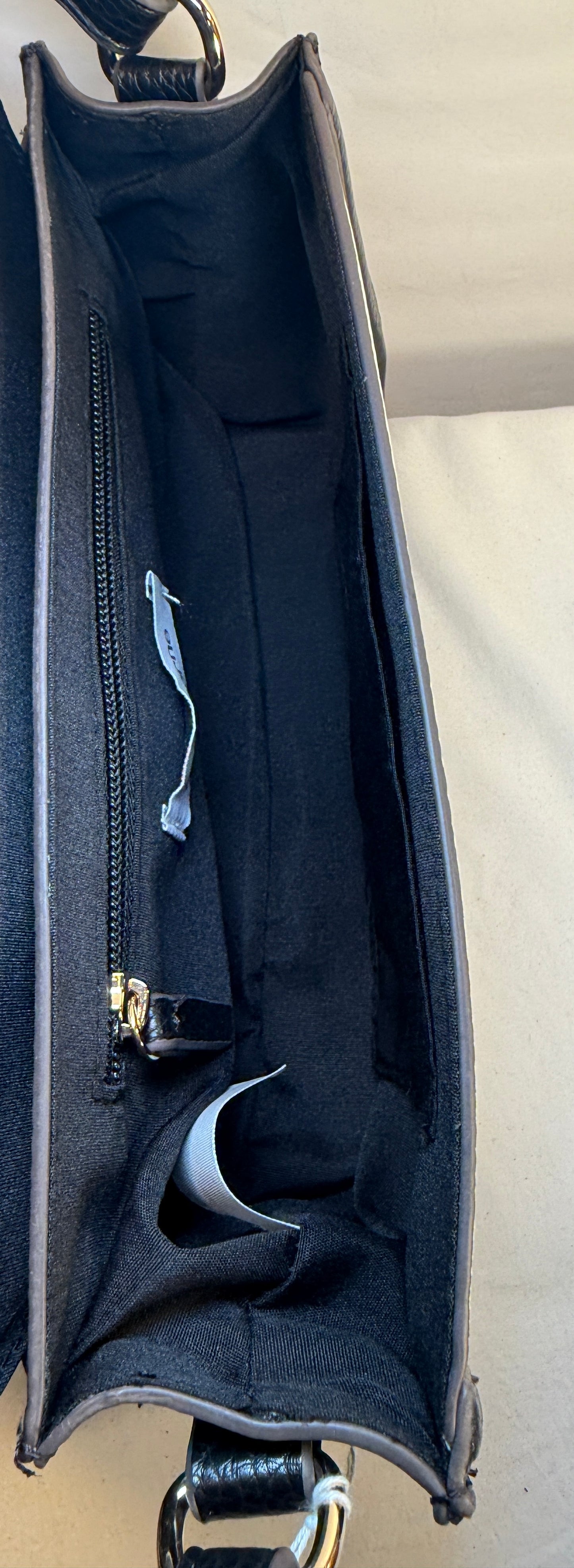 Liz Claiborne Carter Crossbody Bag