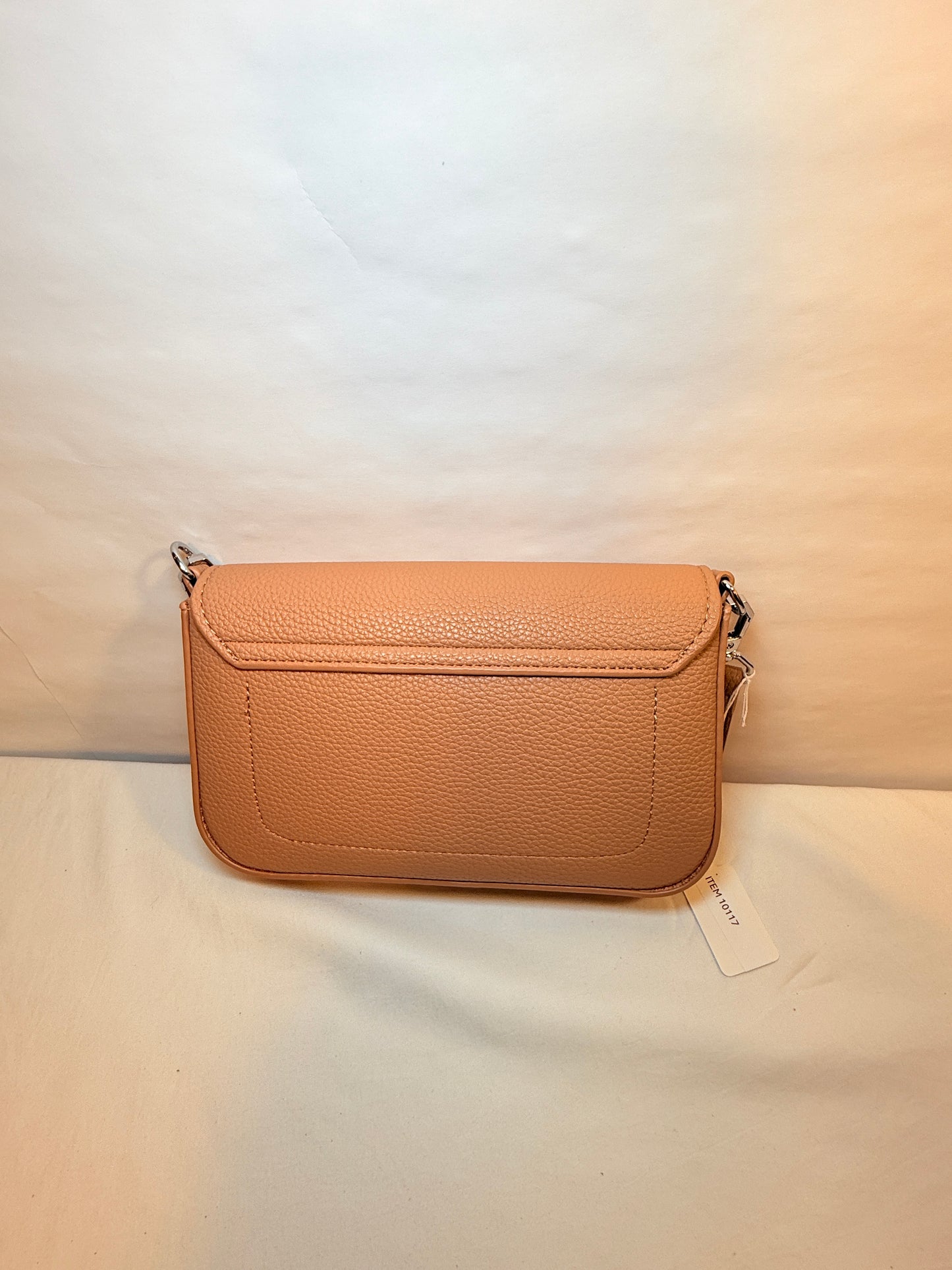 Mini Crossbody Leather Bag w/adjustable strap