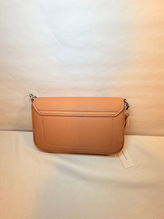 Mini Crossbody Leather Bag w/adjustable strap