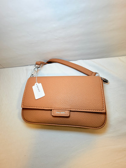 Mini Crossbody Leather Bag w/adjustable strap