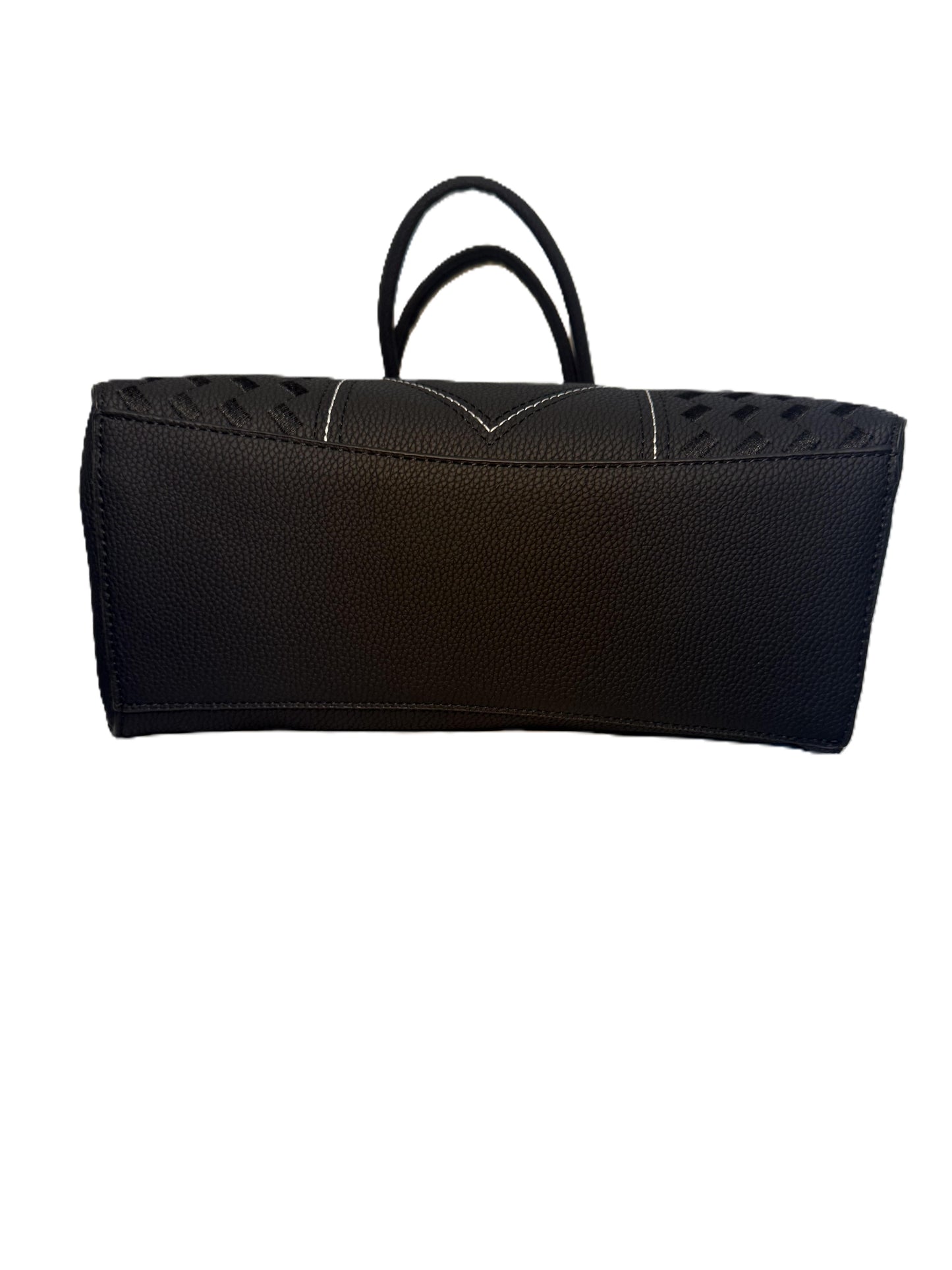 PU Leather Tote/Crossbody Bag