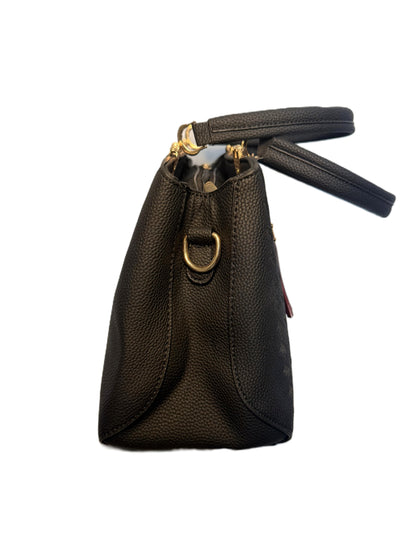 PU Leather Tote/Crossbody Bag