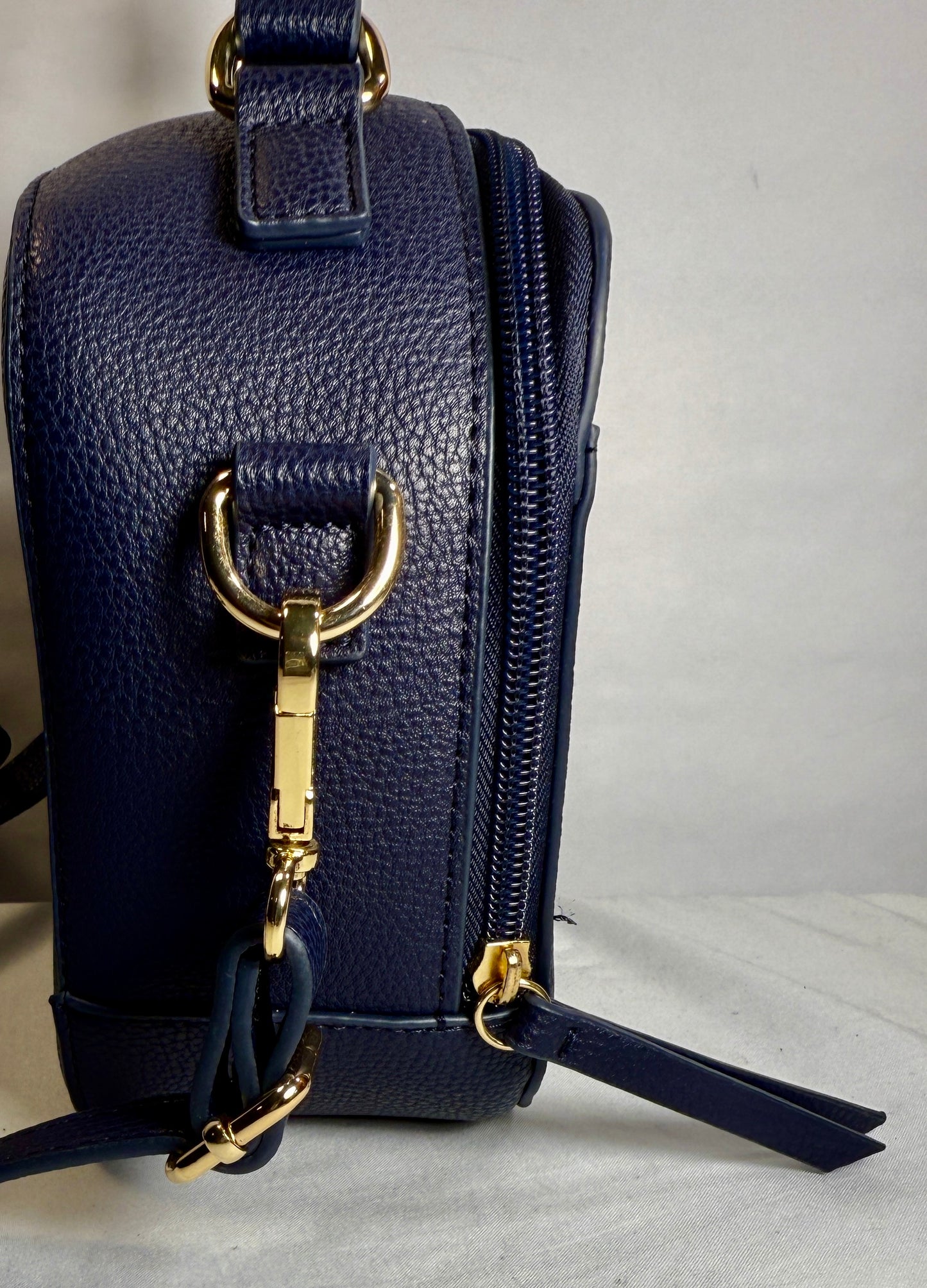 Tommy Hilfiger camera bag, Crossbody Bag, Mobile Phone Case, Shoulder Bag, Navy